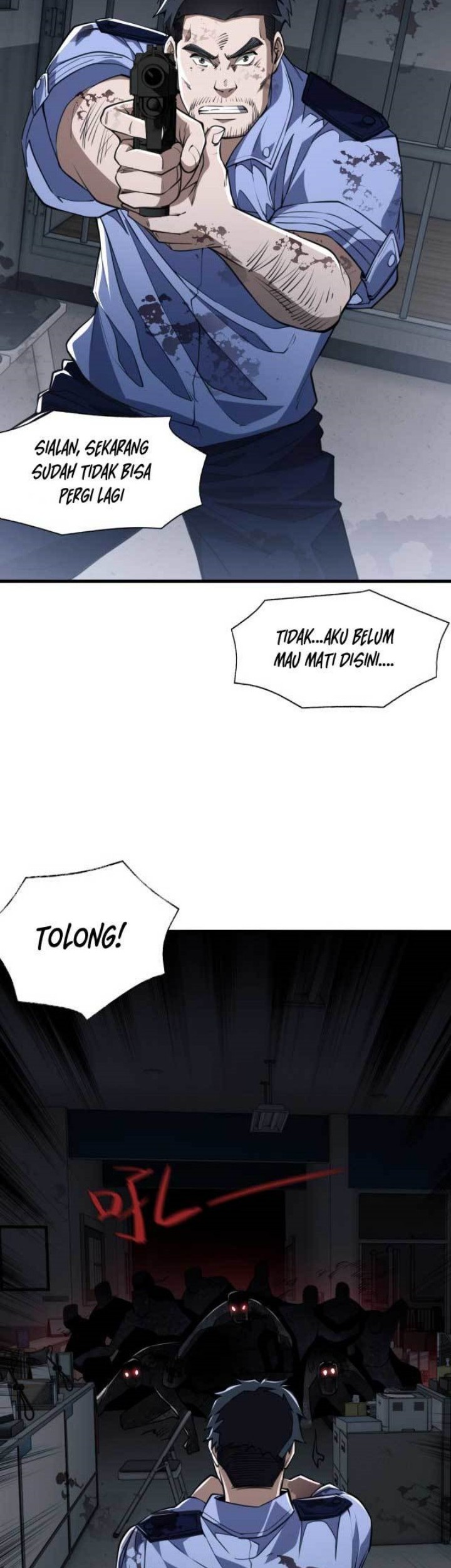 Doom Summoner Chapter 05 Gambar 21