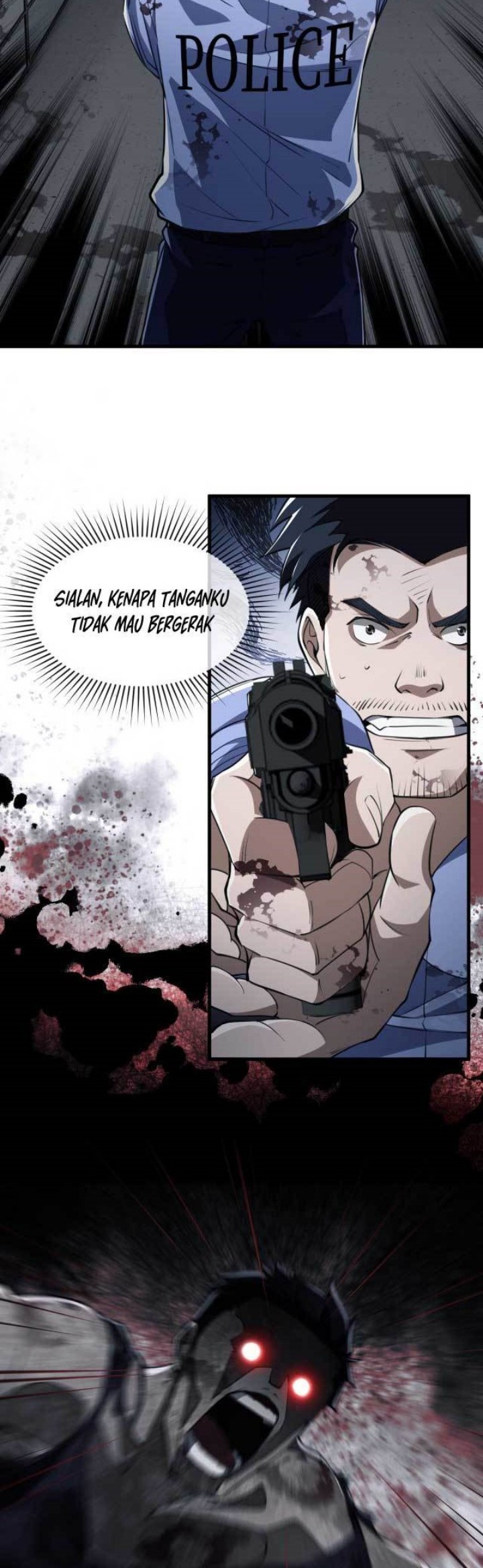 Doom Summoner Chapter 05 Gambar 22