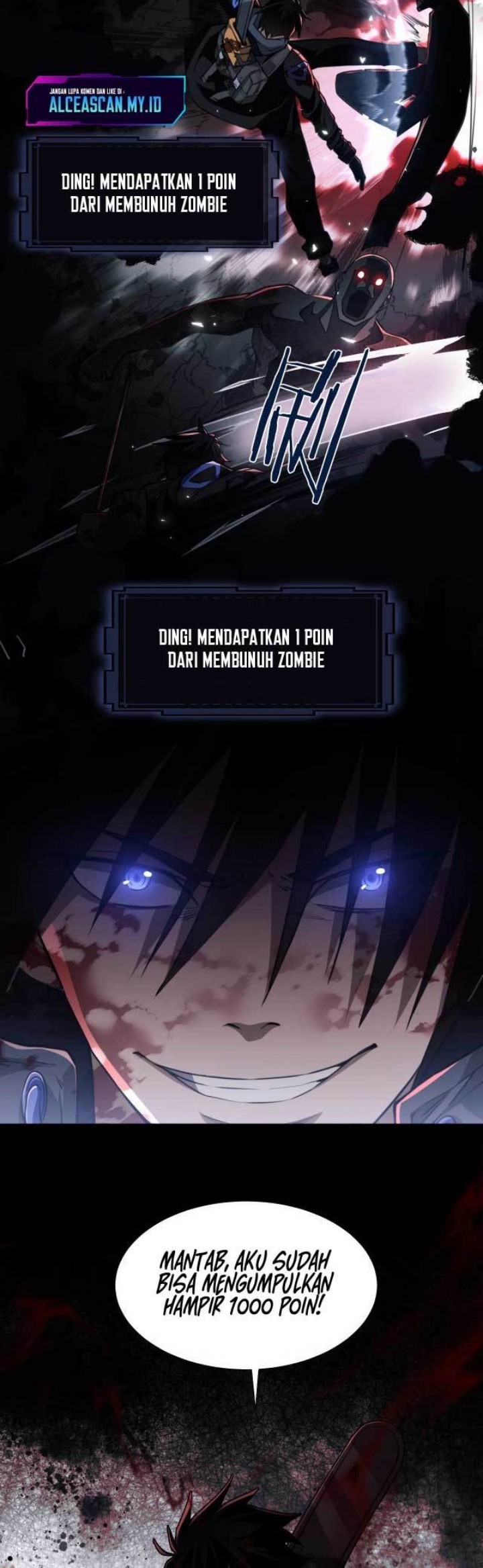 Doom Summoner Chapter 05 Gambar 25