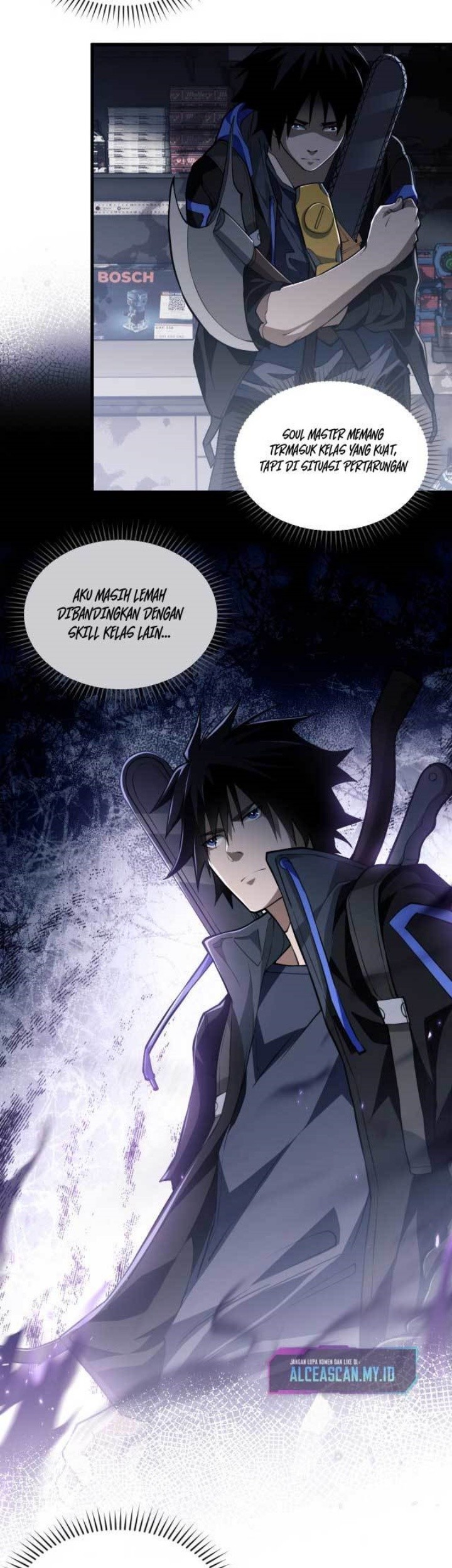 Doom Summoner Chapter 04 Gambar 14