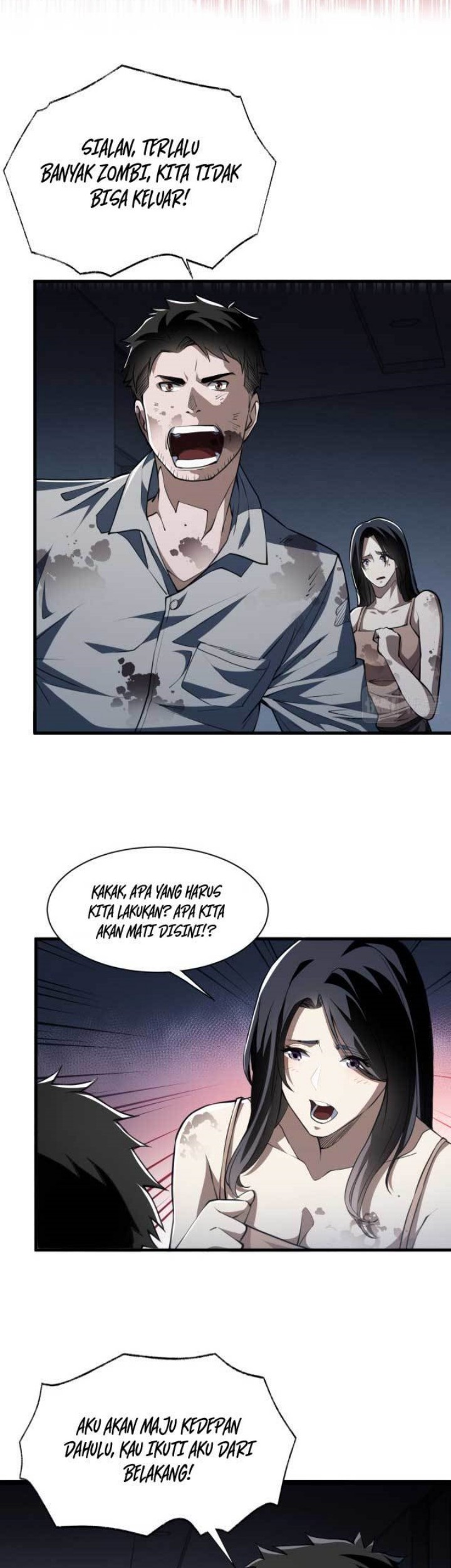 Doom Summoner Chapter 04 Gambar 19