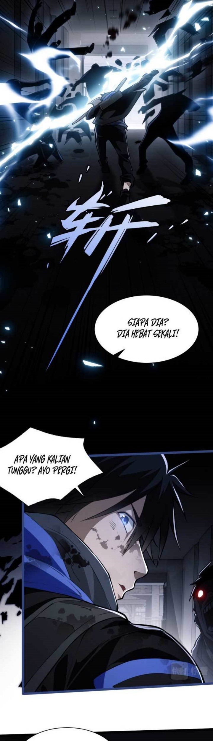 Doom Summoner Chapter 04 Gambar 30