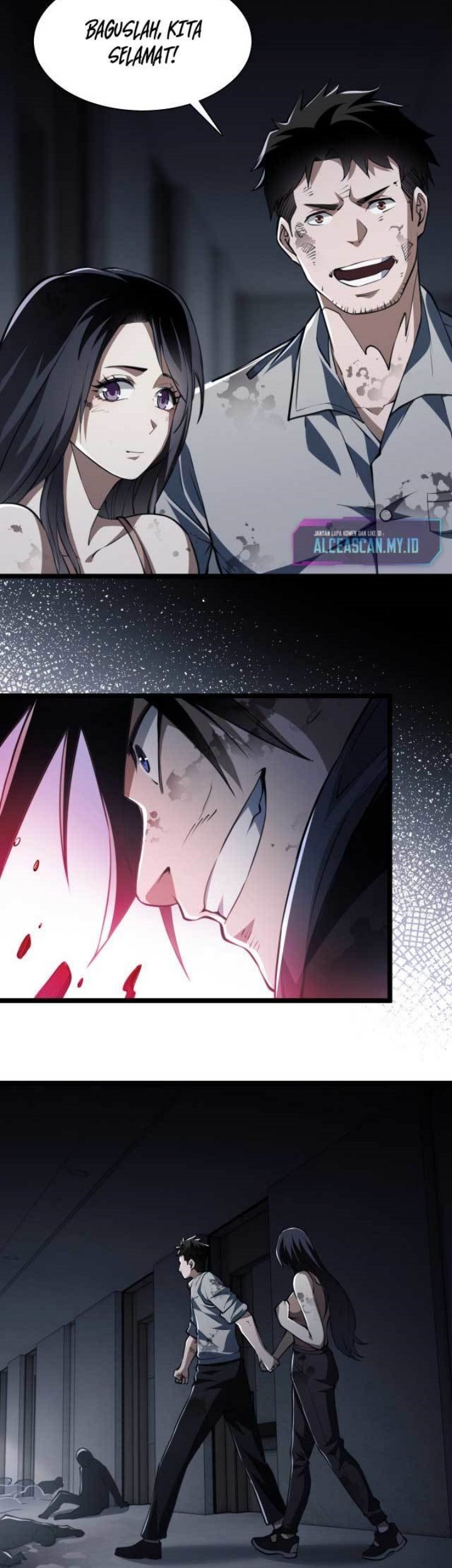 Doom Summoner Chapter 04 Gambar 31