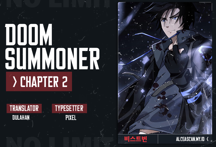 Baca Komik Doom Summoner Chapter 02 Gambar 1