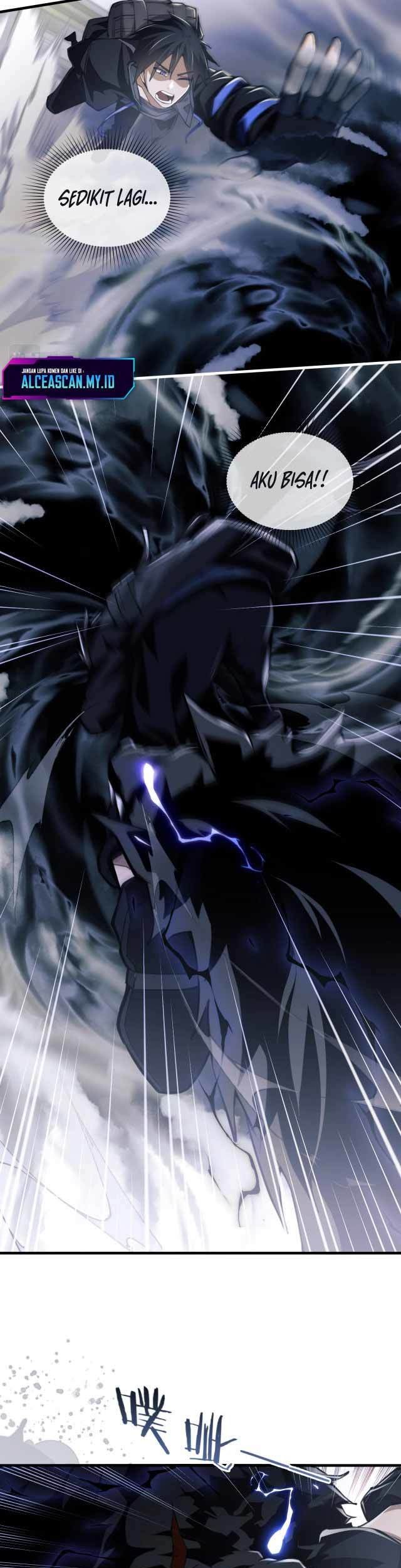 Doom Summoner Chapter 02 Gambar 26