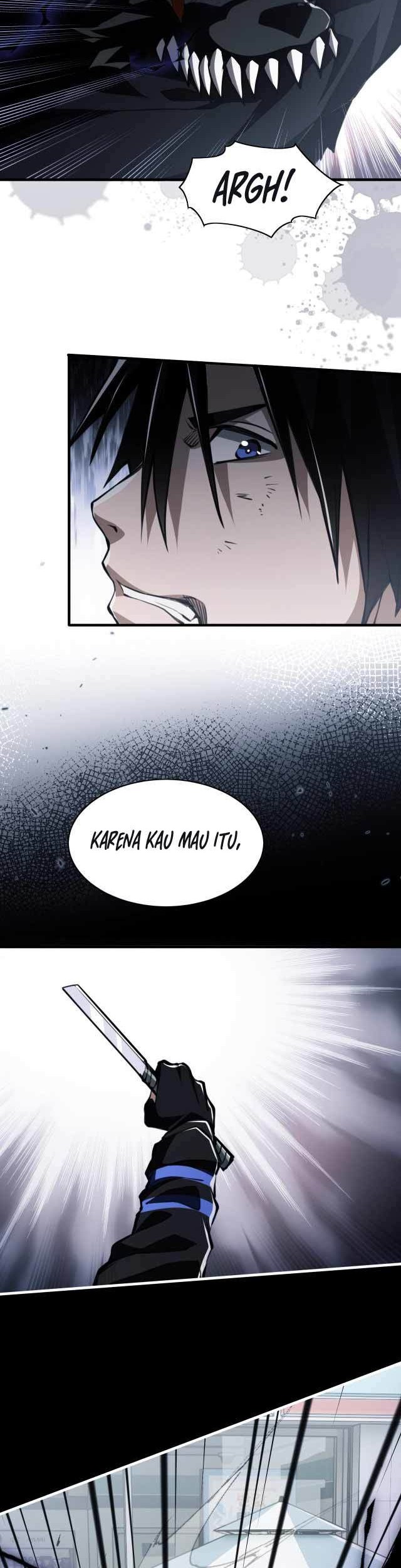 Doom Summoner Chapter 02 Gambar 27