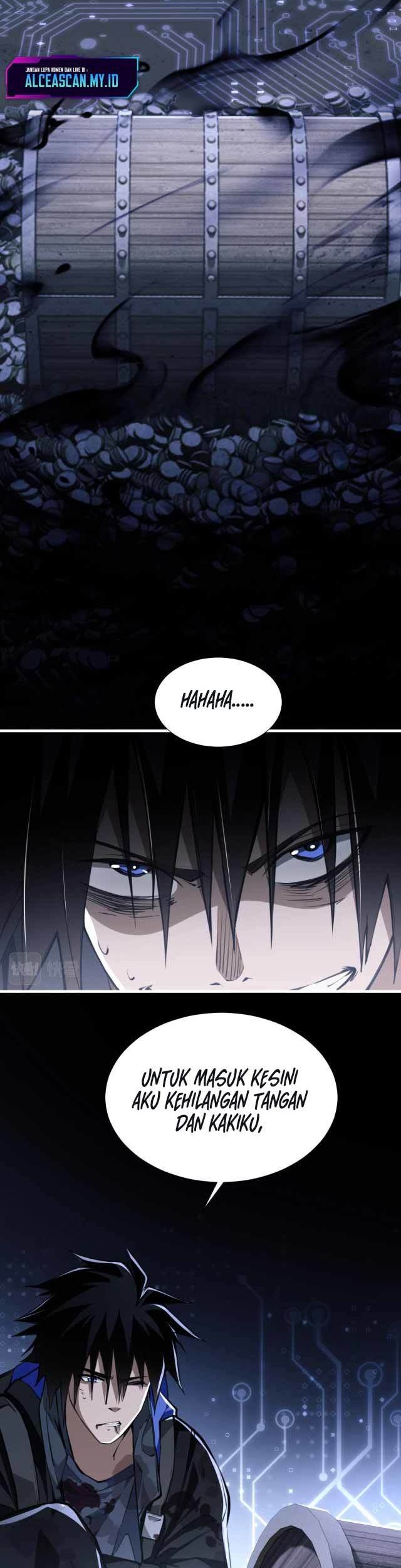 Doom Summoner Chapter 02 Gambar 33