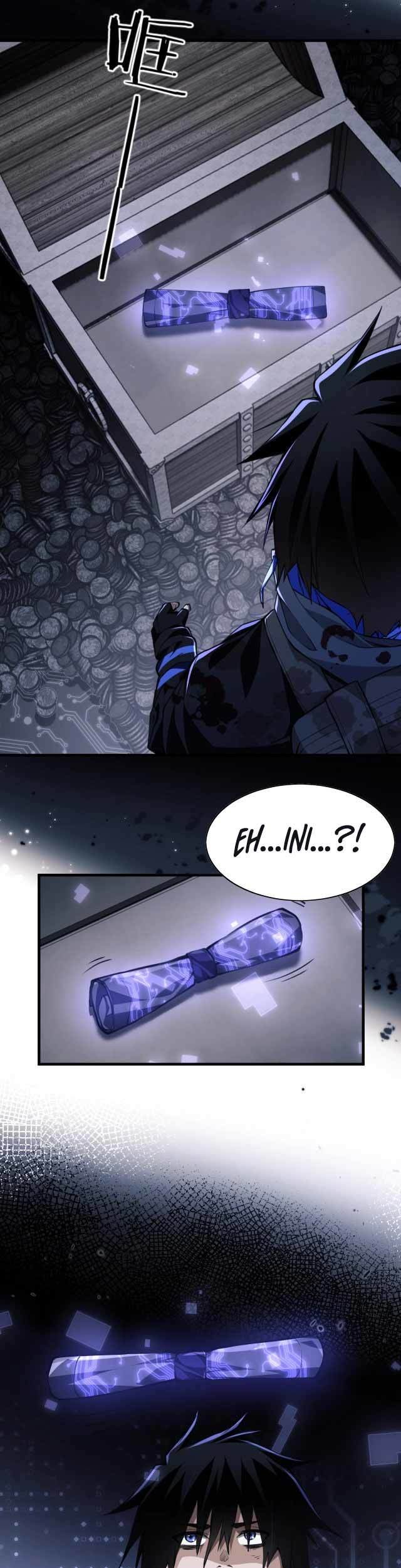 Doom Summoner Chapter 02 Gambar 35
