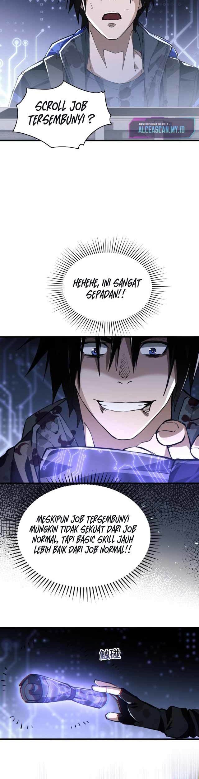 Doom Summoner Chapter 02 Gambar 36