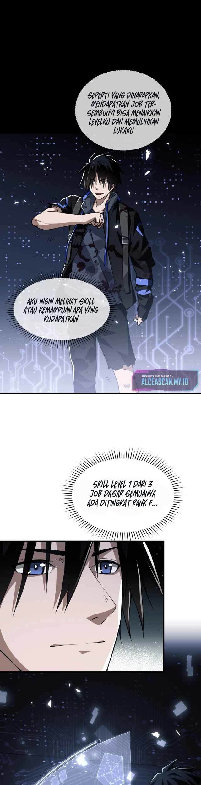Doom Summoner Chapter 02 Gambar 39