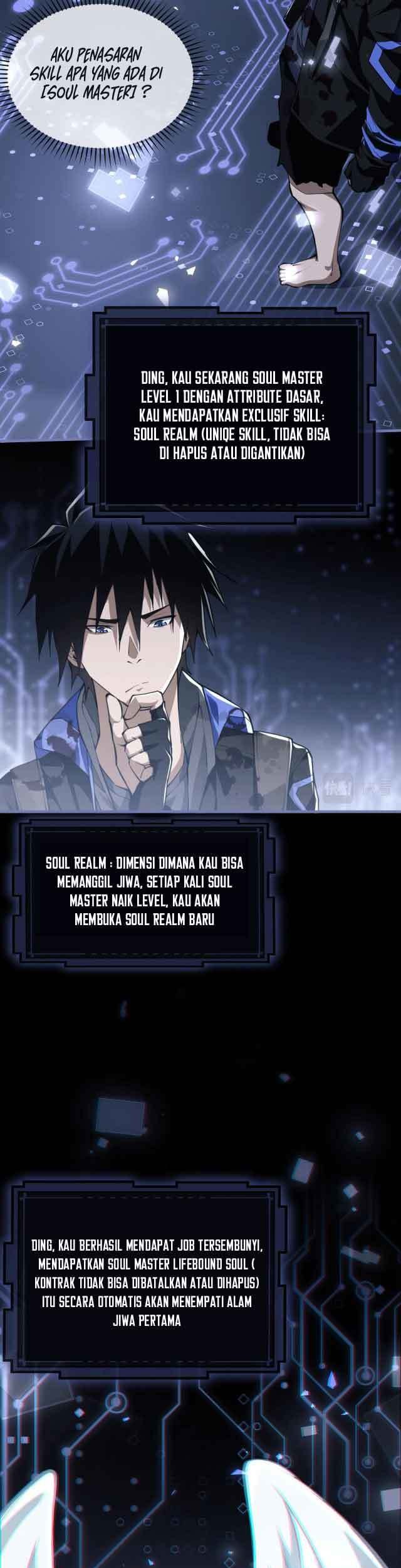 Doom Summoner Chapter 02 Gambar 41