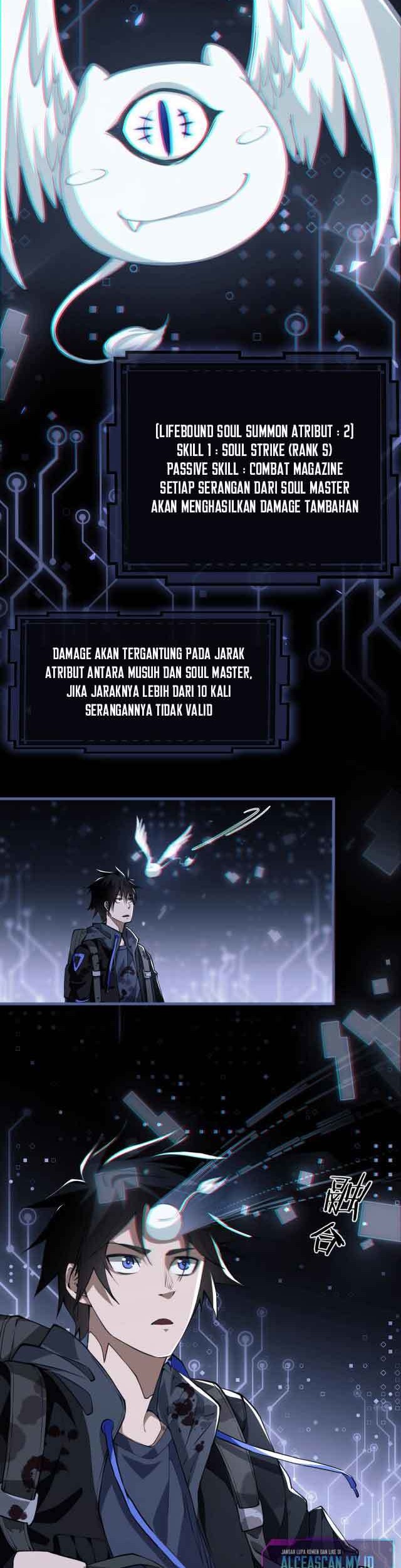 Doom Summoner Chapter 02 Gambar 42