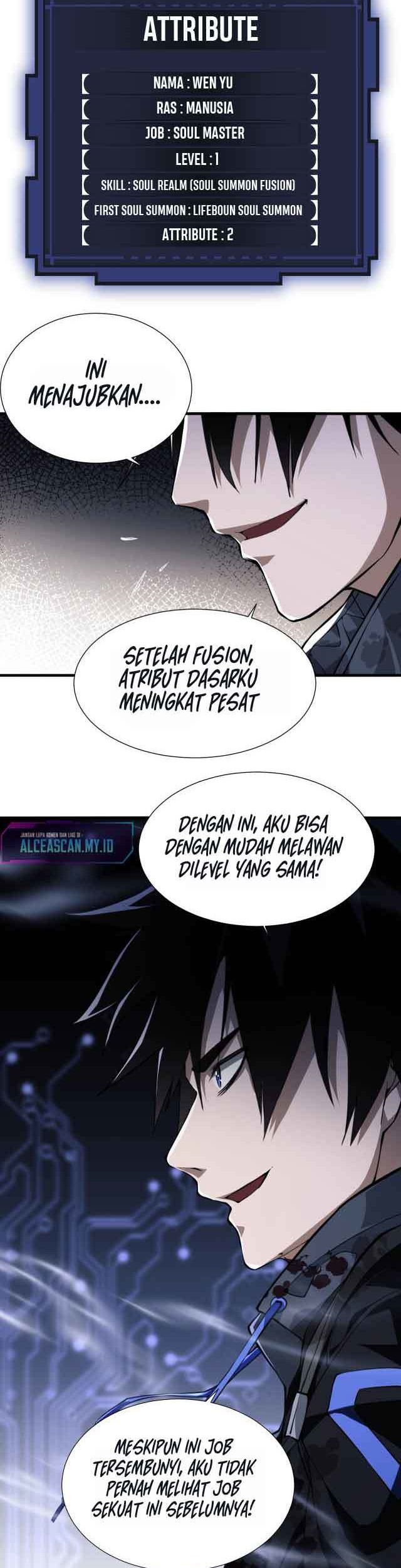 Doom Summoner Chapter 02 Gambar 45