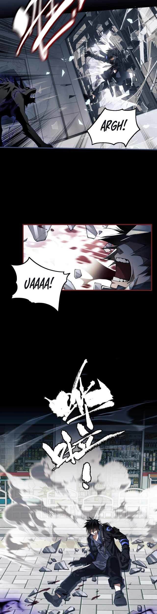 Doom Summoner Chapter 02 Gambar 3