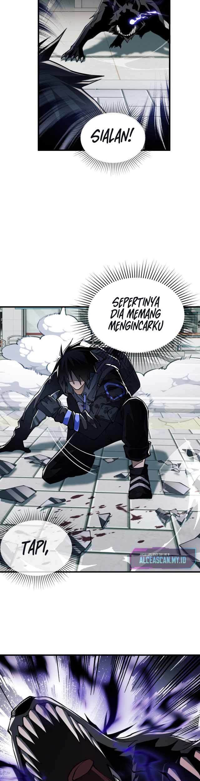 Doom Summoner Chapter 02 Gambar 5