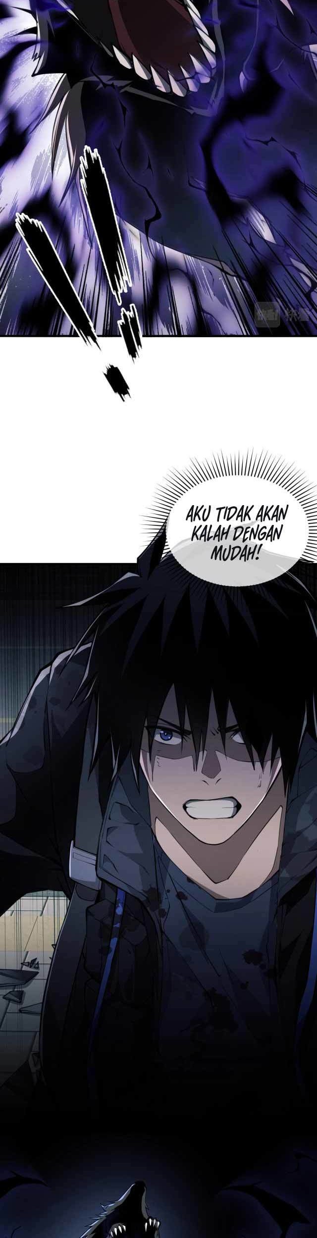 Doom Summoner Chapter 02 Gambar 6