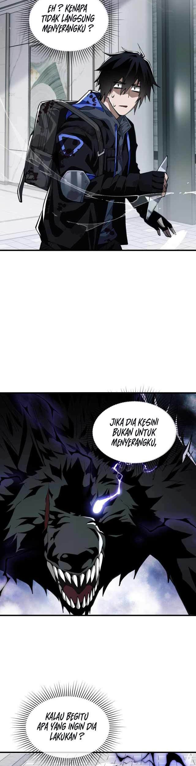 Doom Summoner Chapter 02 Gambar 9
