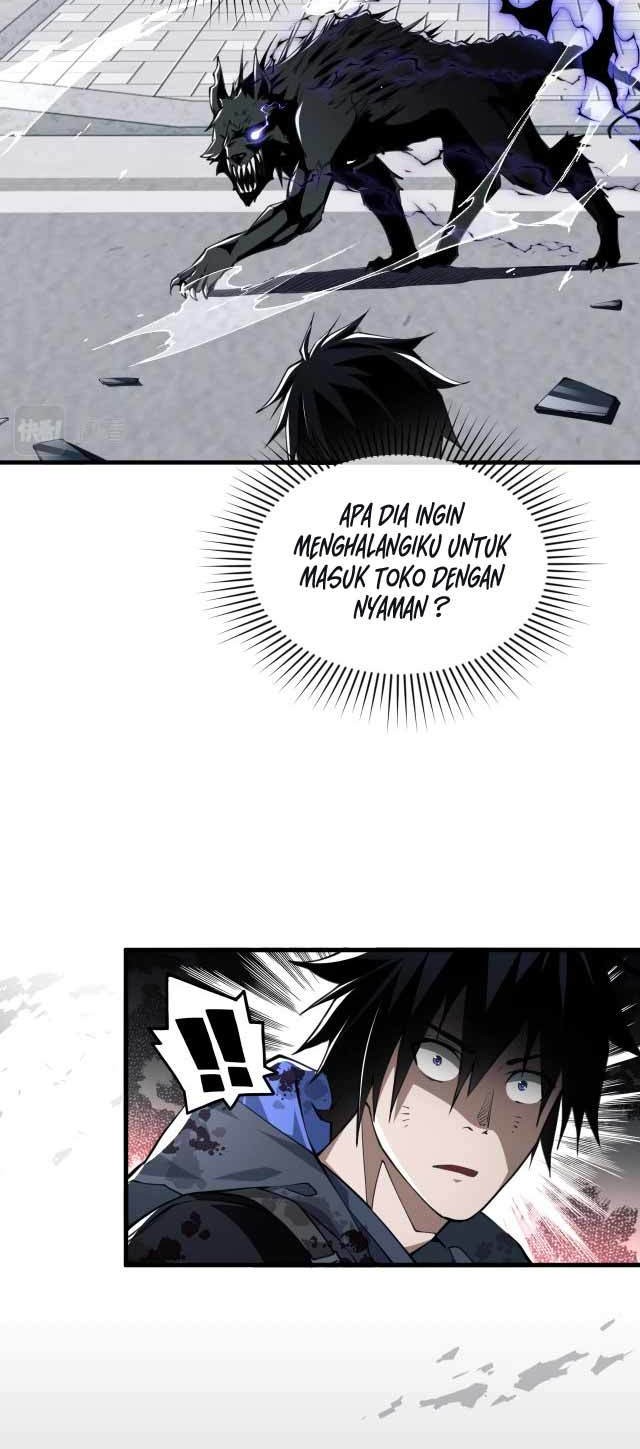 Doom Summoner Chapter 02 Gambar 10