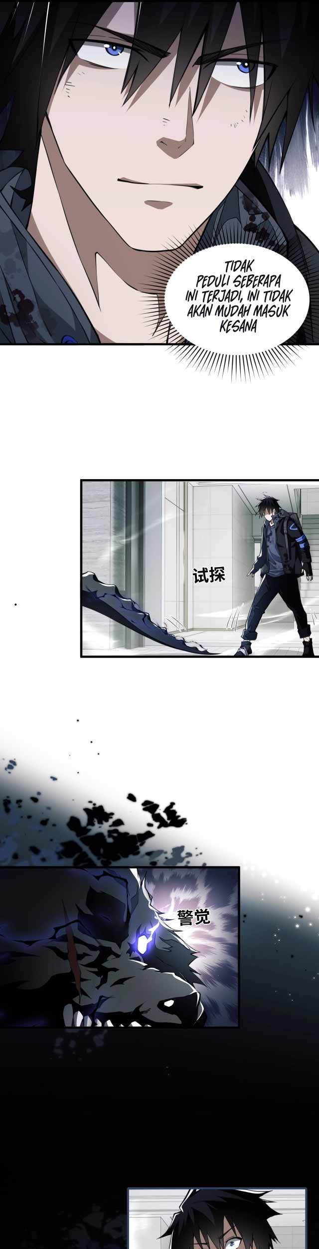 Doom Summoner Chapter 02 Gambar 14