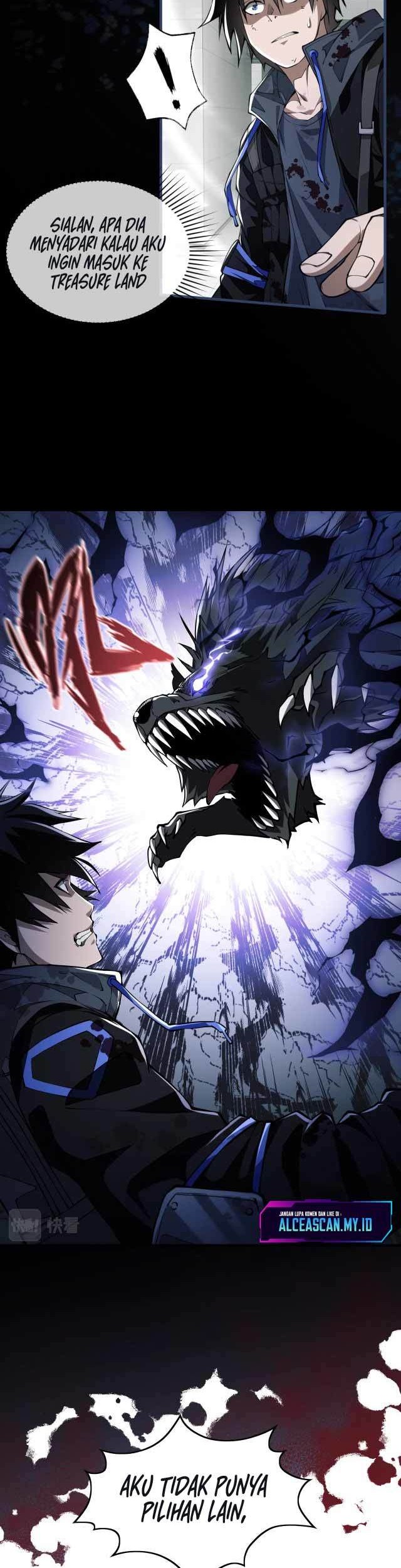 Doom Summoner Chapter 02 Gambar 15