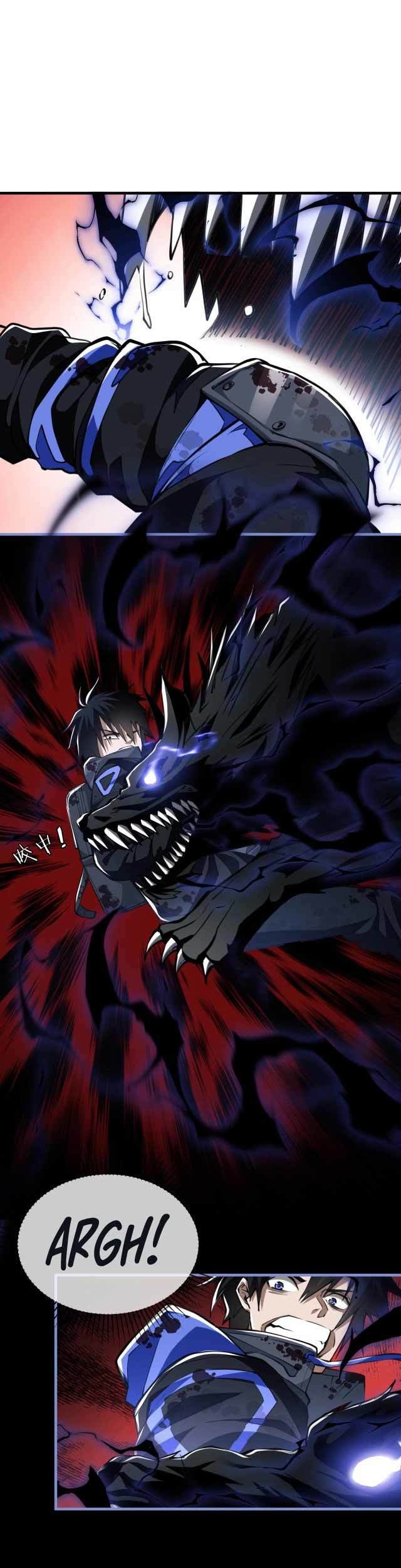 Doom Summoner Chapter 02 Gambar 17