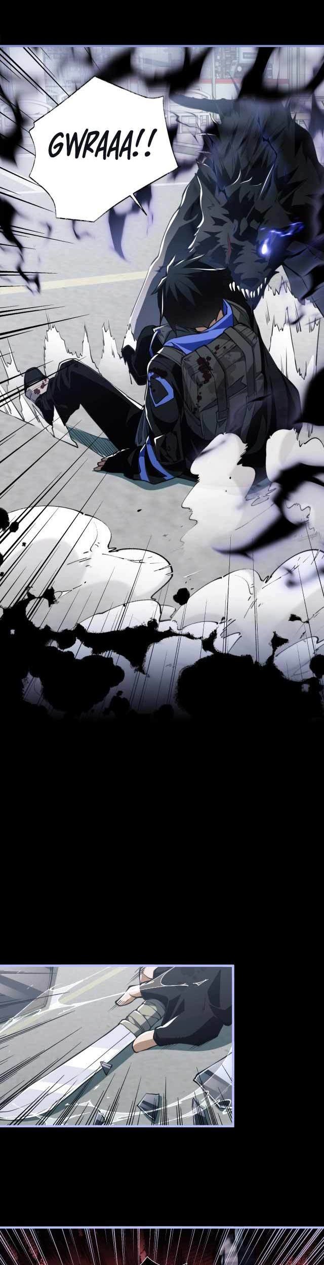 Doom Summoner Chapter 02 Gambar 18