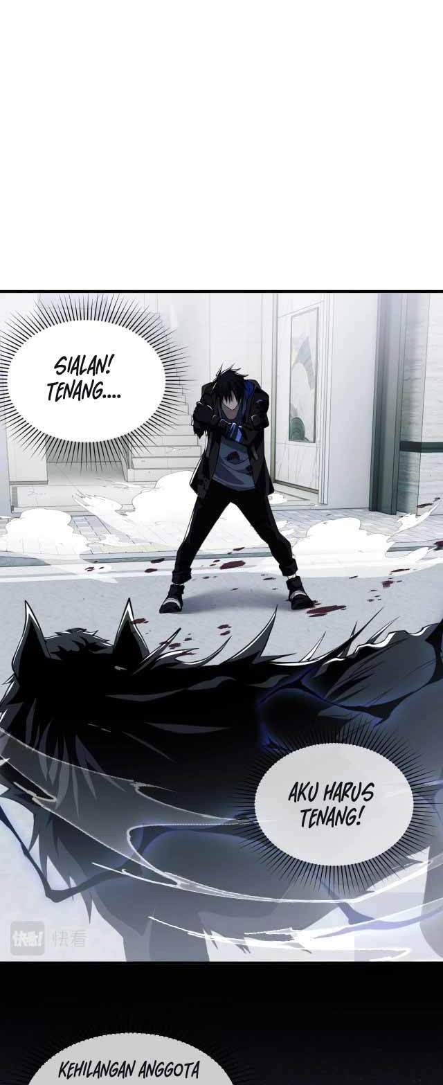 Doom Summoner Chapter 02 Gambar 22