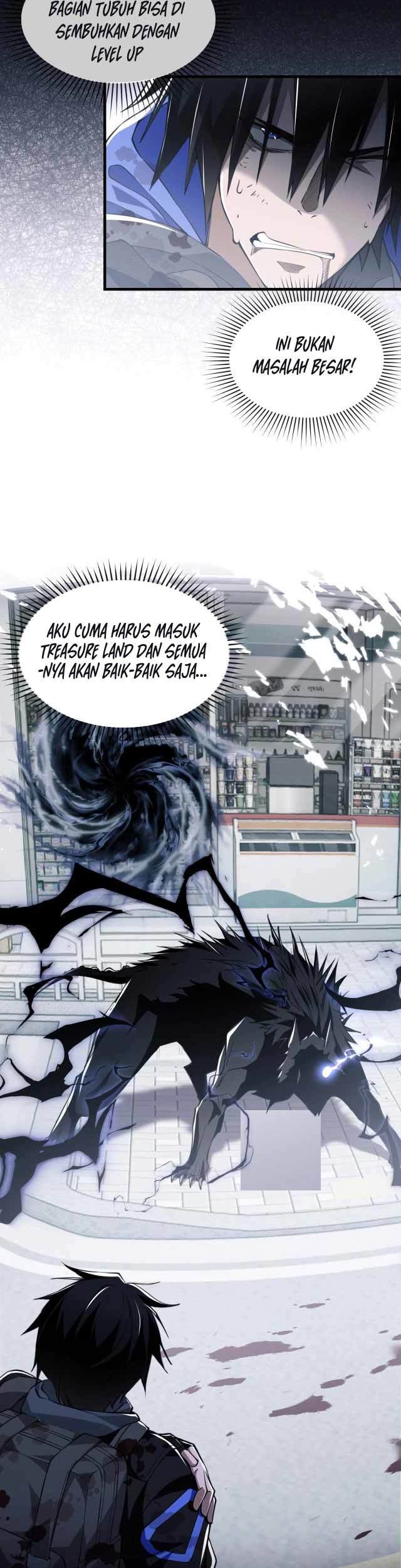 Doom Summoner Chapter 02 Gambar 23