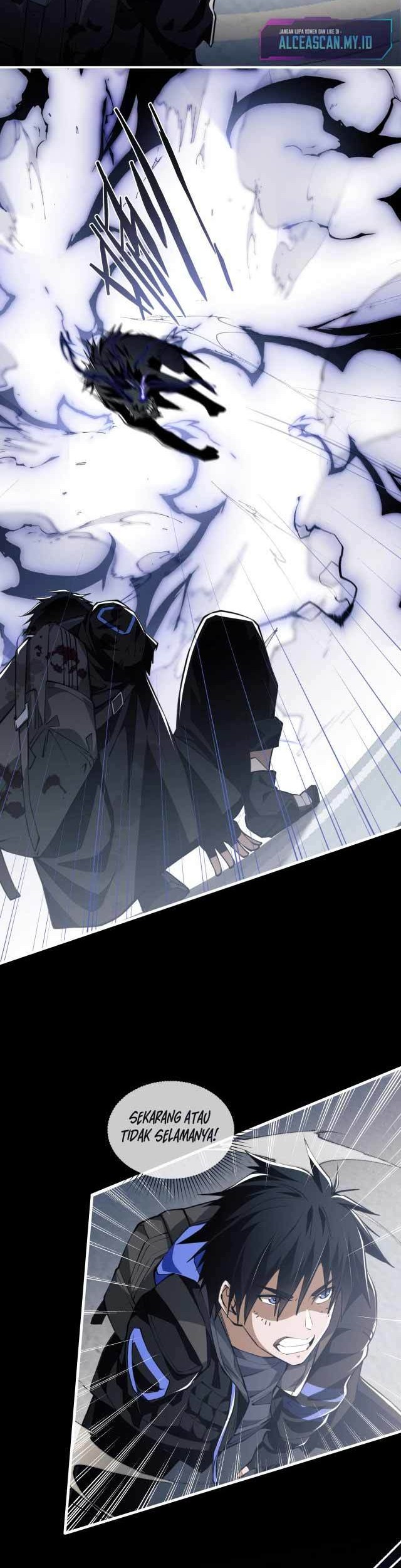 Doom Summoner Chapter 02 Gambar 24