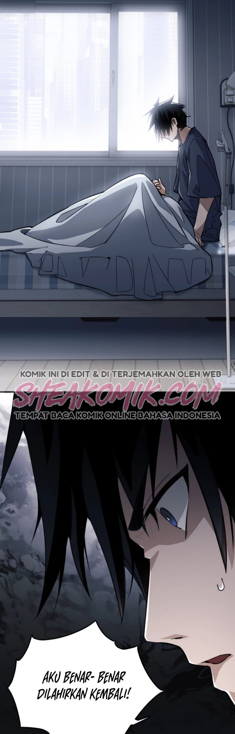 Doom Summoner Chapter 01 Gambar 17