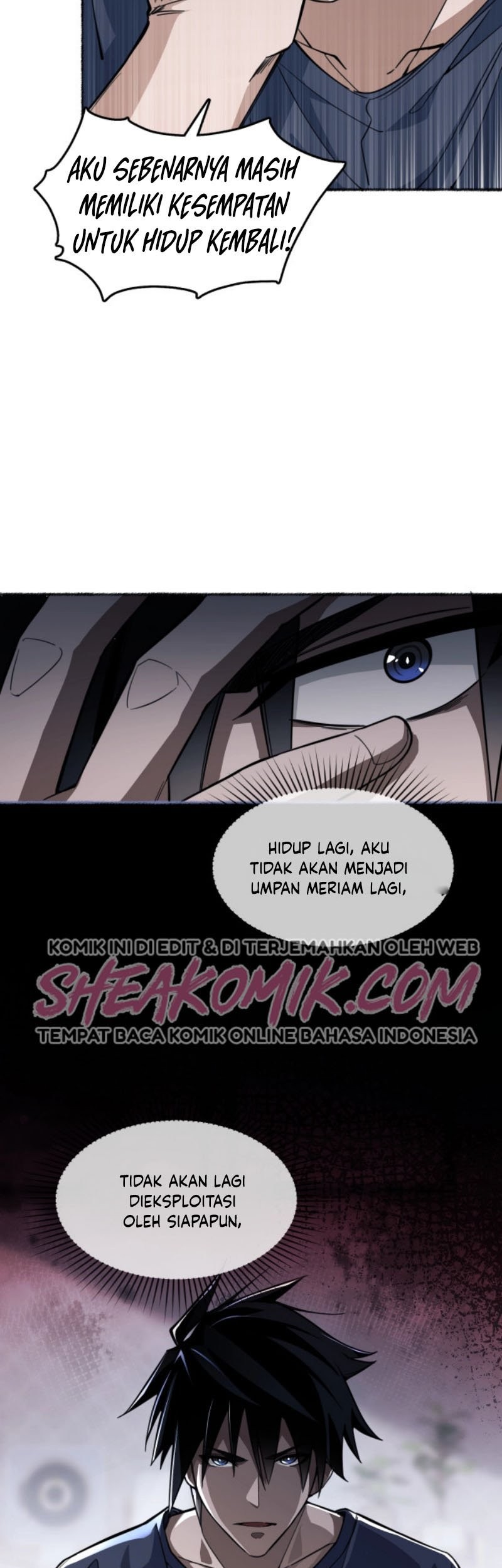 Doom Summoner Chapter 01 Gambar 19
