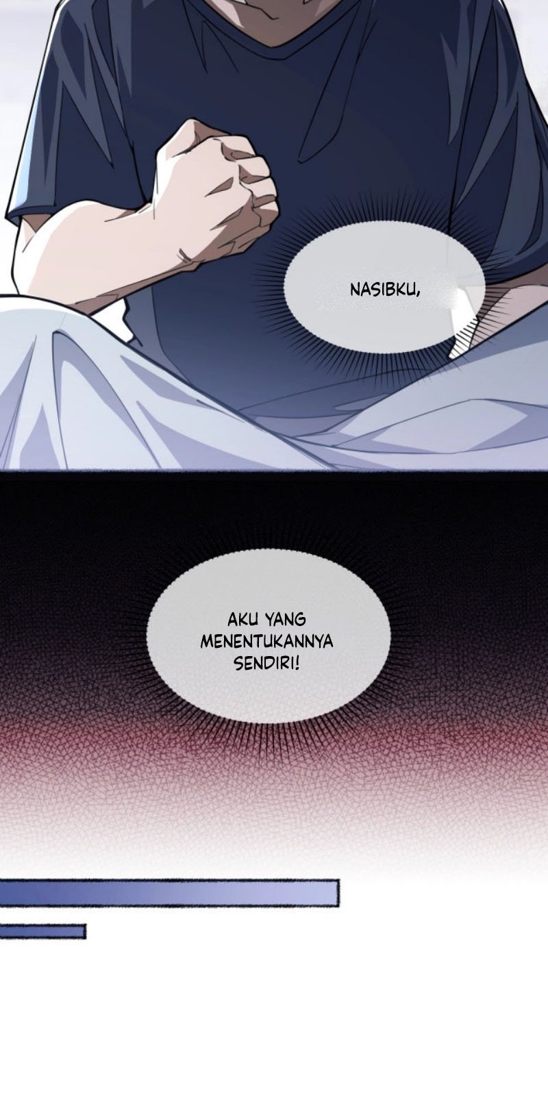 Doom Summoner Chapter 01 Gambar 20