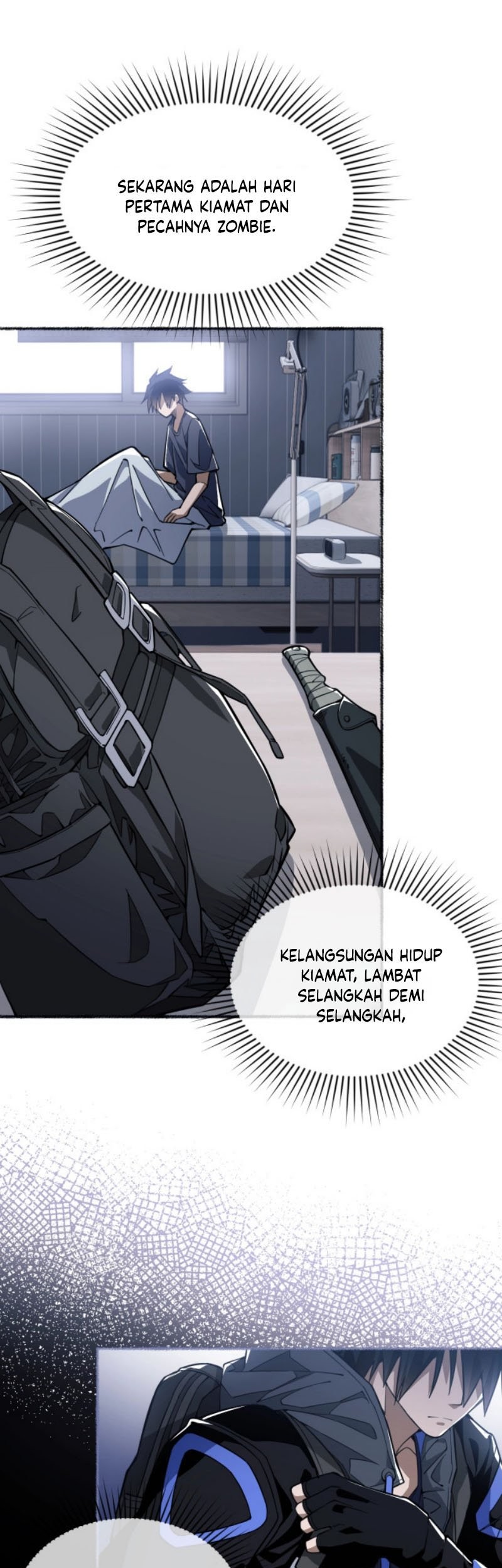 Doom Summoner Chapter 01 Gambar 21