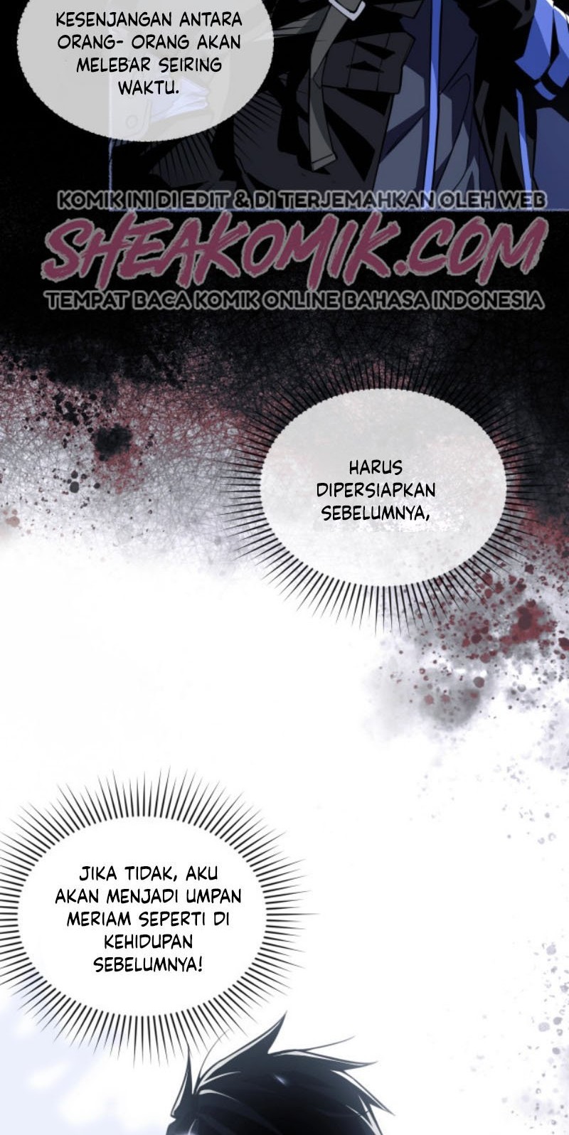 Doom Summoner Chapter 01 Gambar 22