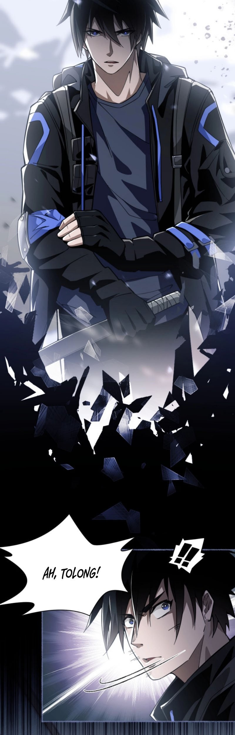 Doom Summoner Chapter 01 Gambar 23