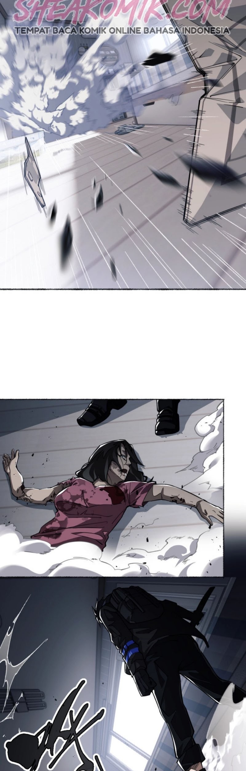 Doom Summoner Chapter 01 Gambar 25