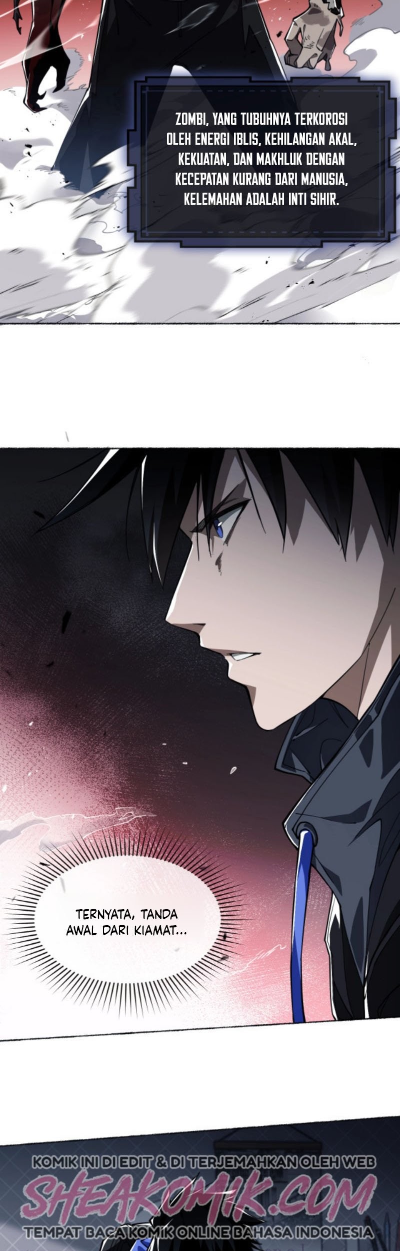Doom Summoner Chapter 01 Gambar 27