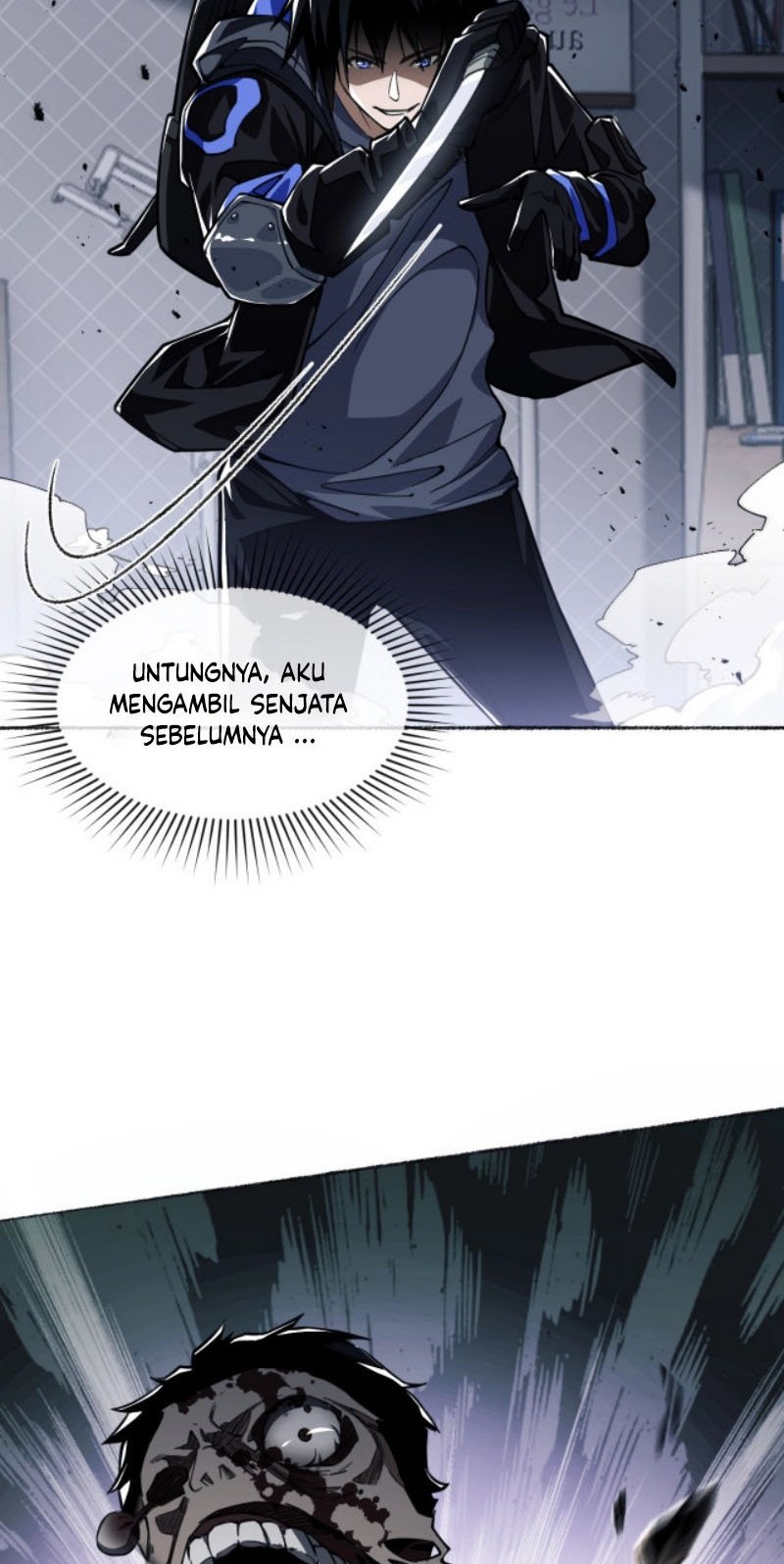 Doom Summoner Chapter 01 Gambar 28