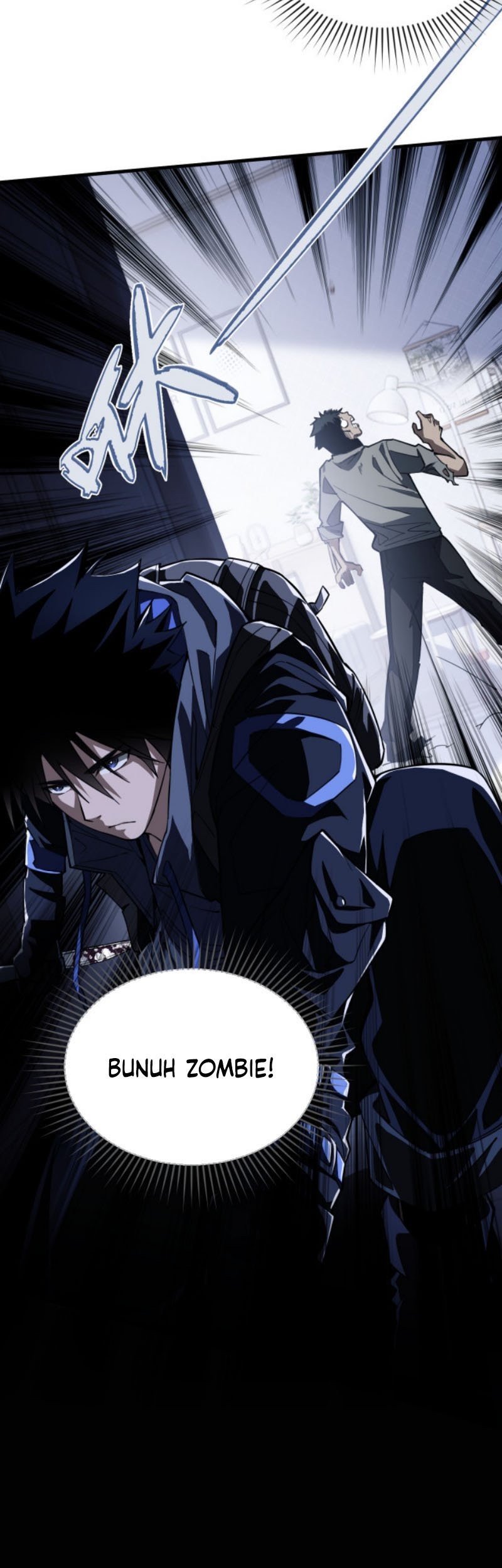 Doom Summoner Chapter 01 Gambar 31