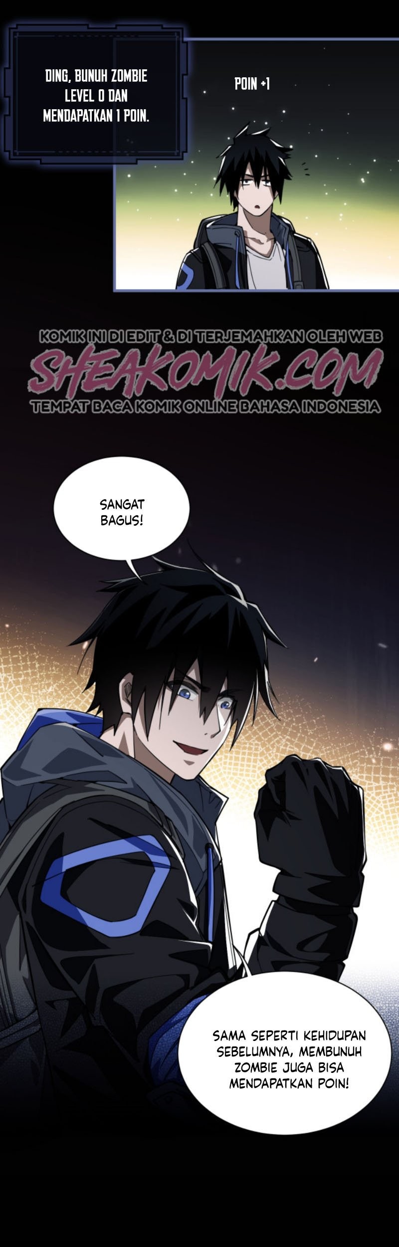Doom Summoner Chapter 01 Gambar 33