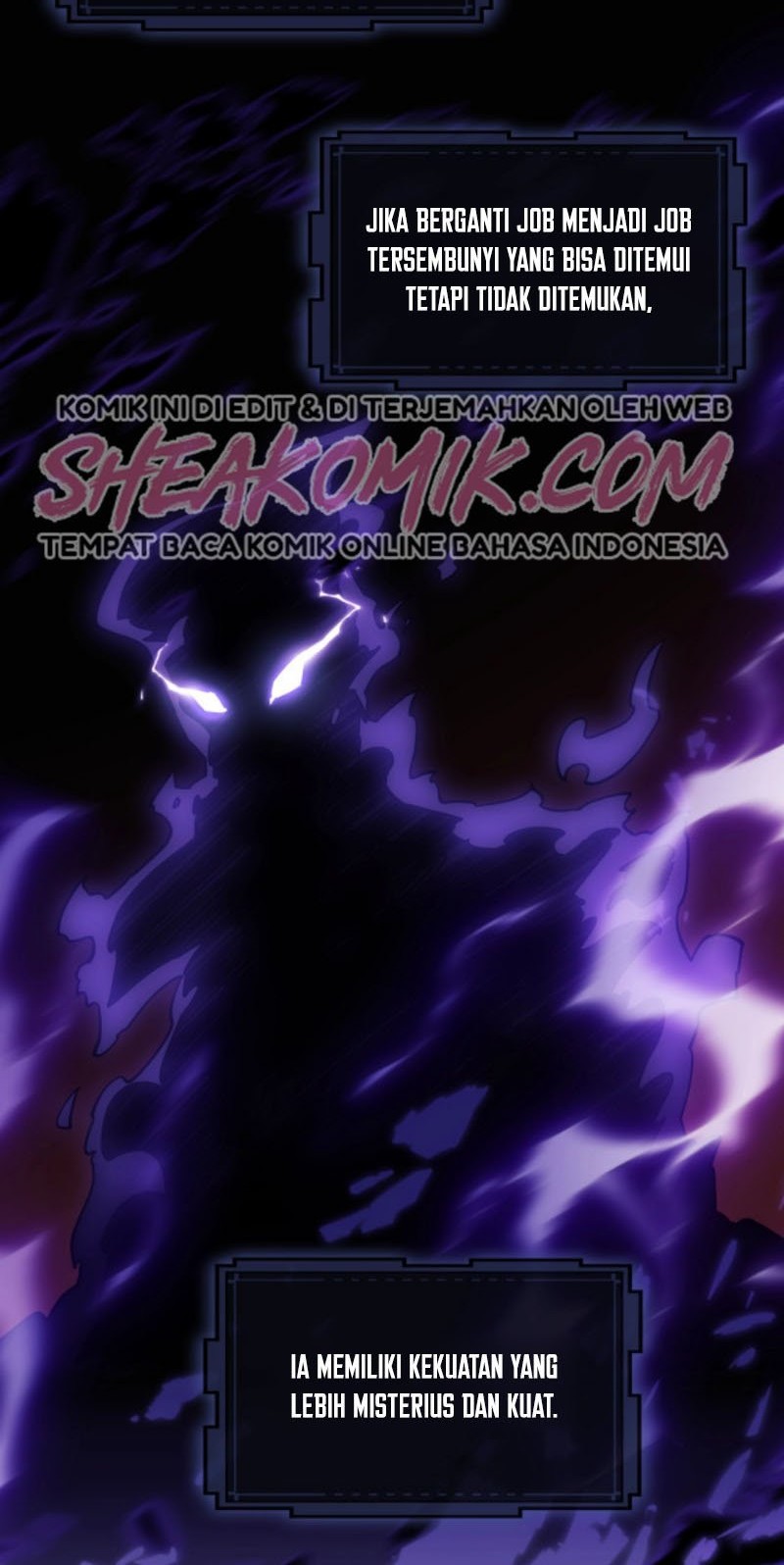 Doom Summoner Chapter 01 Gambar 38
