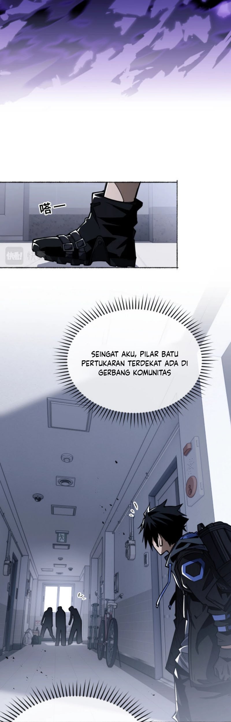 Doom Summoner Chapter 01 Gambar 39