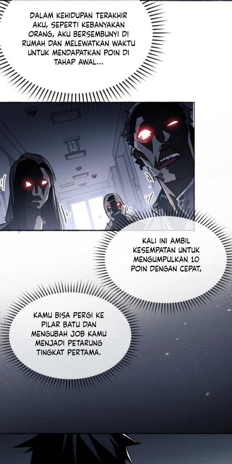 Doom Summoner Chapter 01 Gambar 40