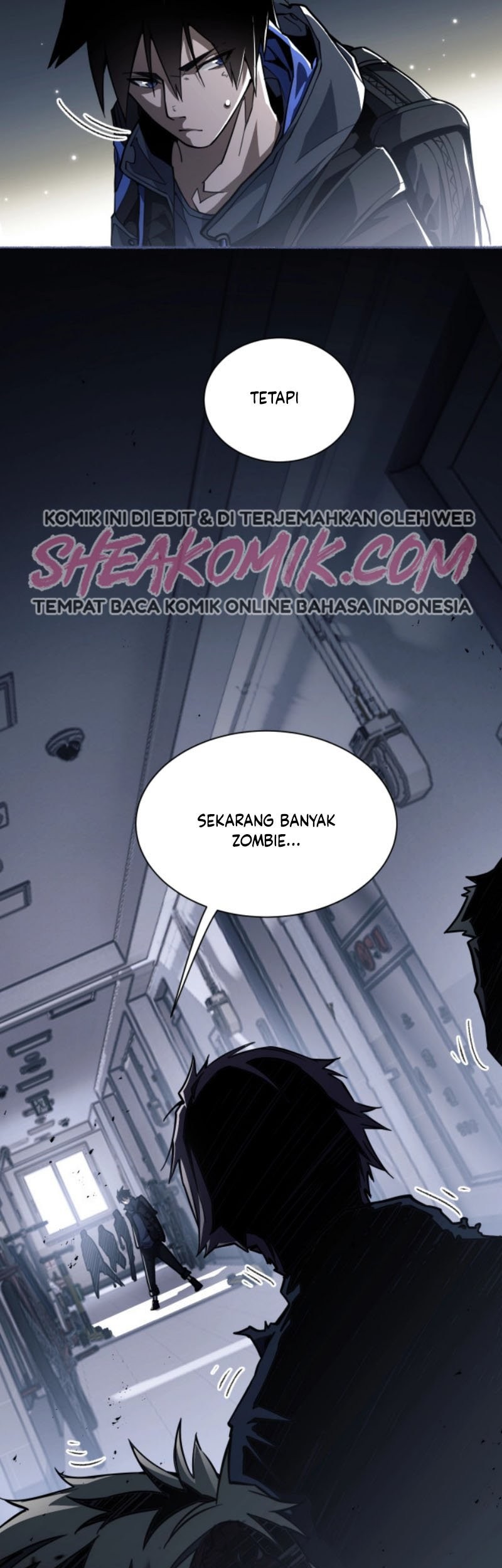 Doom Summoner Chapter 01 Gambar 41