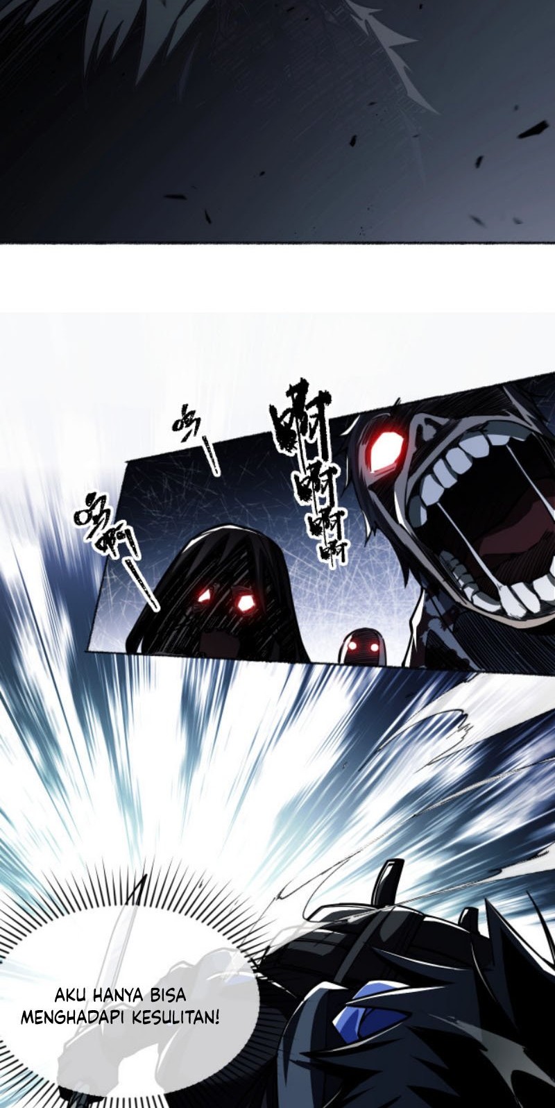 Doom Summoner Chapter 01 Gambar 42