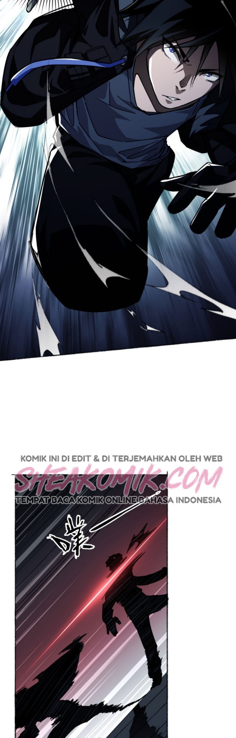 Doom Summoner Chapter 01 Gambar 43