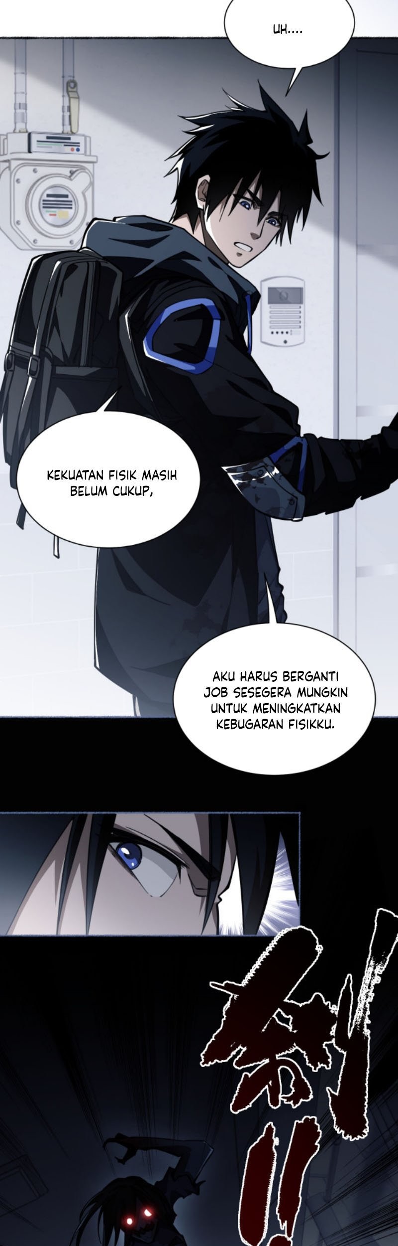 Doom Summoner Chapter 01 Gambar 47