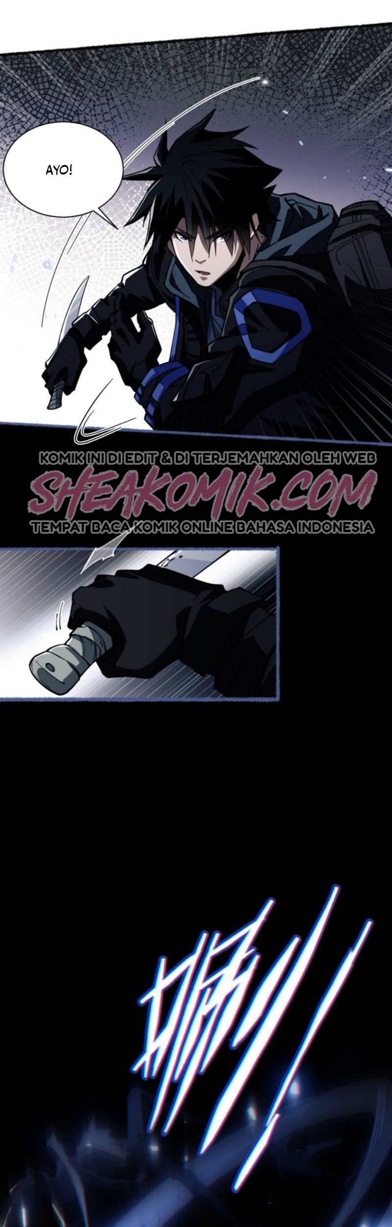 Doom Summoner Chapter 01 Gambar 49