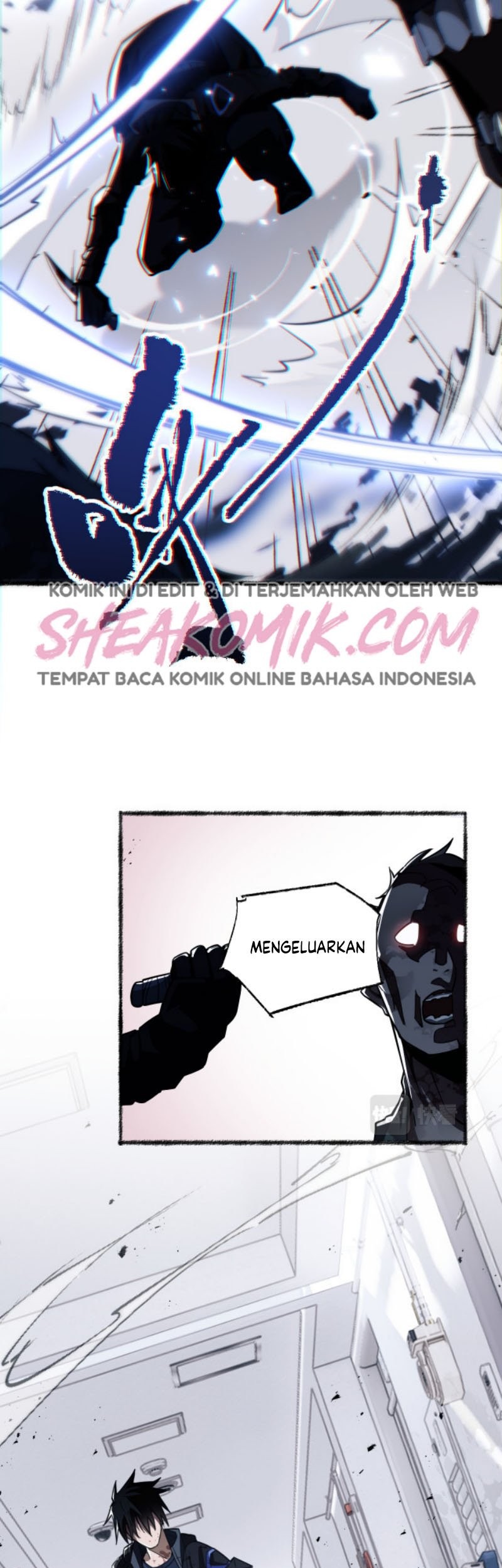 Doom Summoner Chapter 01 Gambar 51