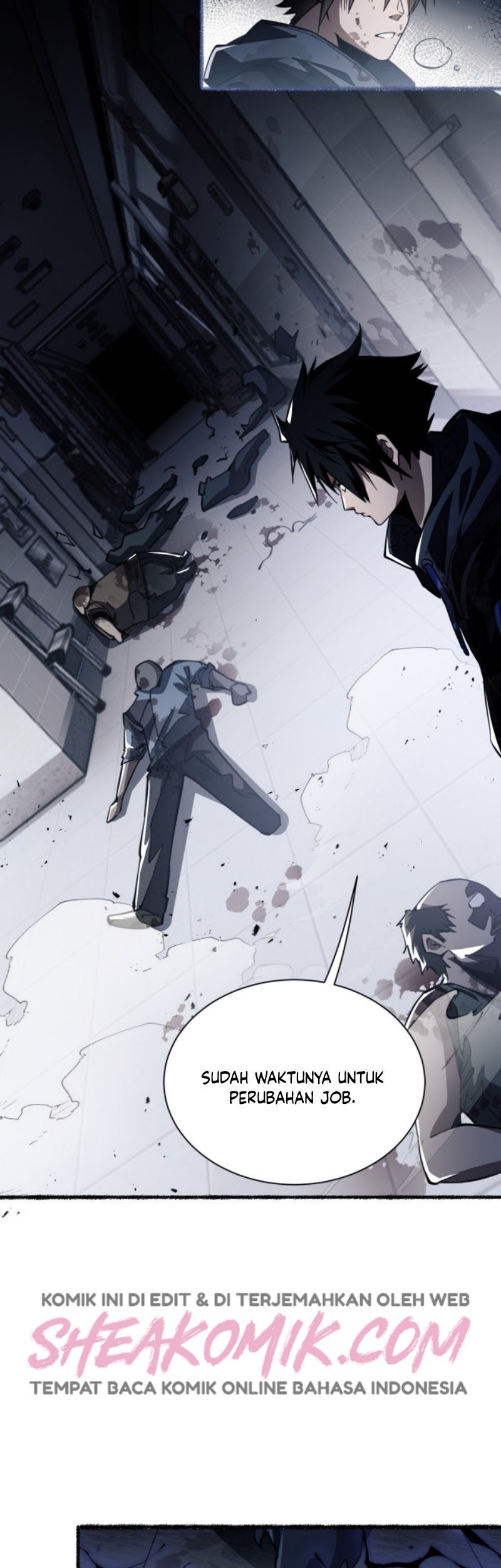 Doom Summoner Chapter 01 Gambar 53